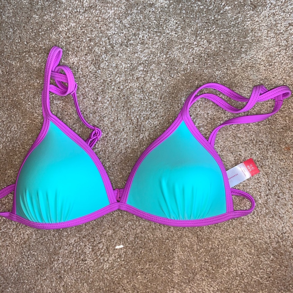 Bathing suit top